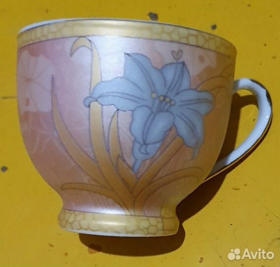 Японский и китайский чайные наборы