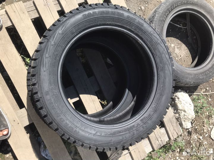 Nokian Tyres Nordman 5 205/55 R16