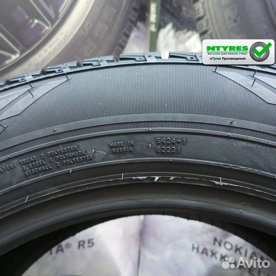 Ikon Tyres Nordman S2 SUV 235/55 R17 103V