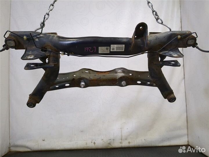 Балка подвески задняя Volkswagen Tiguan, 2013