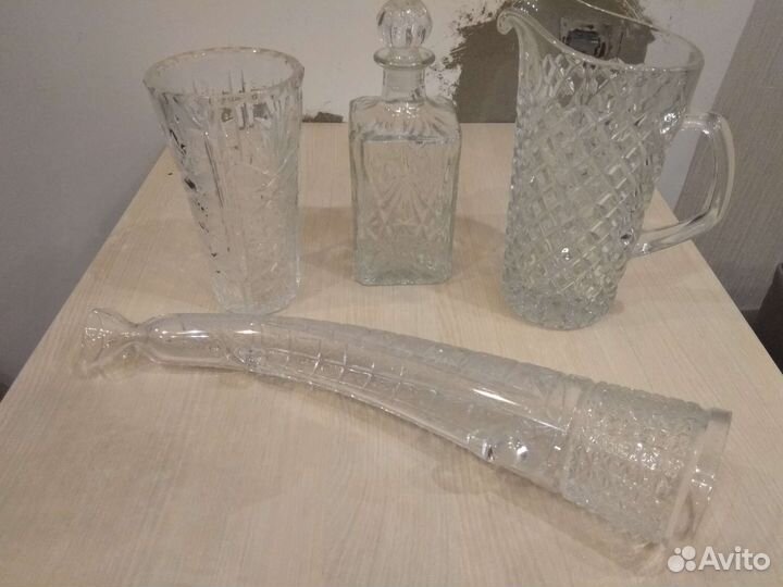 Хрустальный рог