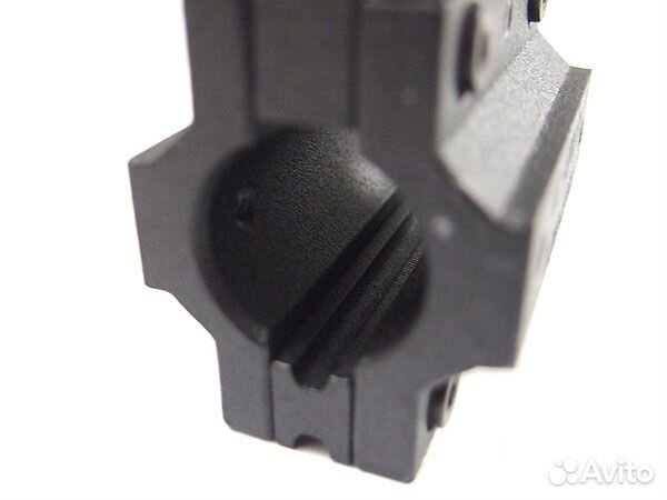 Кронштейн для оптики патриот М Сайга 20