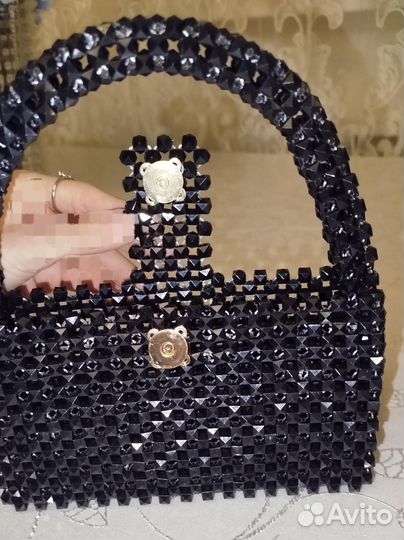 Сумка ручная работа