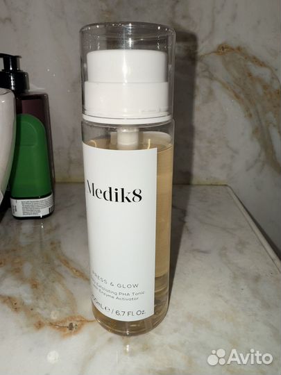 Тоник для лица medik 8