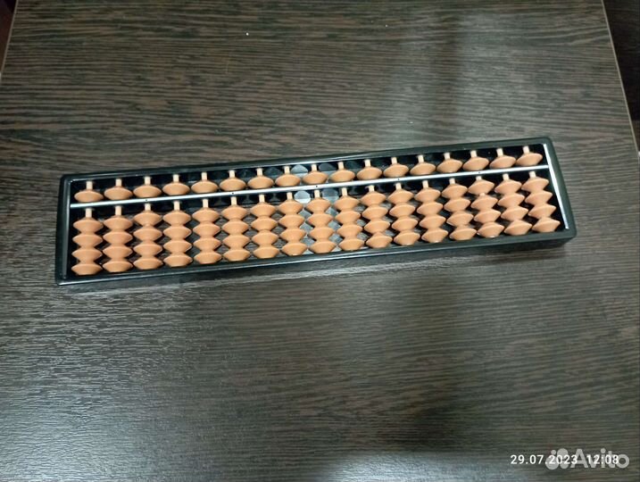 Счеты соробан абакус