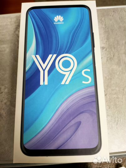 HUAWEI Y9s, 6/128 ГБ