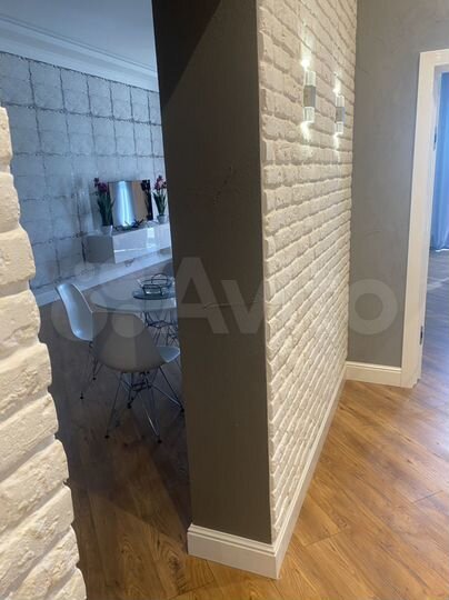 3-к. апартаменты, 130 м², 11/26 эт.