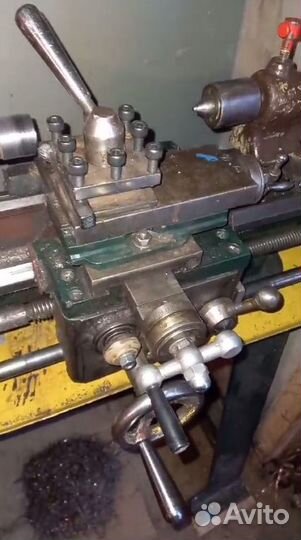 Токарный станок тв 3