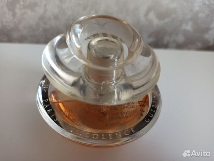 Духи Insolence Герлен 30мл 2006 год