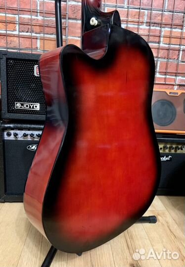 Гитара + чехол