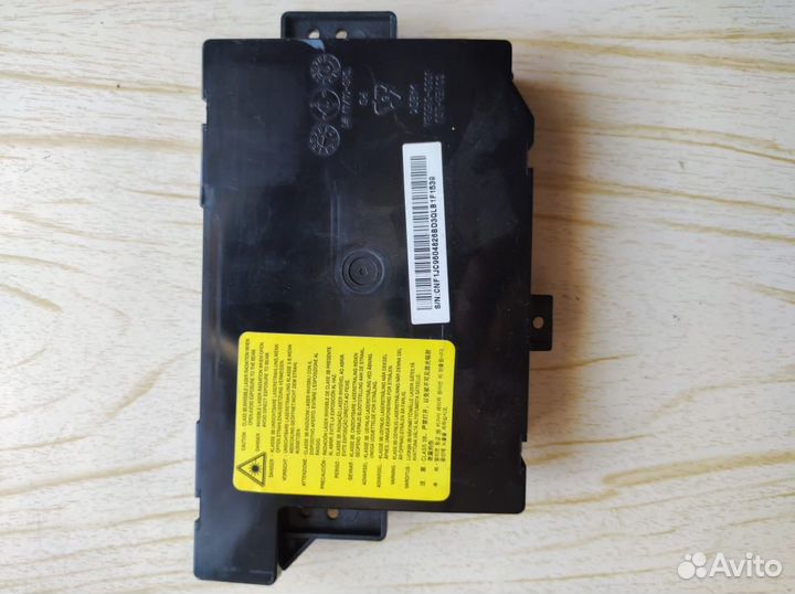 Запчасти для мфу принтера samsung clx-3185