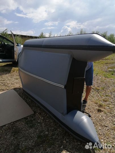 Лодка надувная пвх под мотор