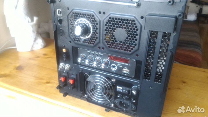 Плата лампового усилителя 6Ф3П