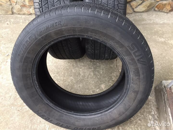 Tigar Summer SUV 245/60 R18