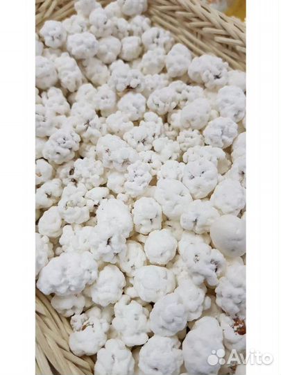 Чай, арахис