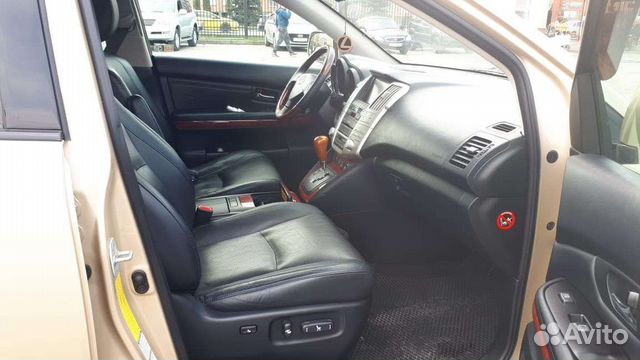 Lexus RX 3.5 AT, 2008, 240 000 км