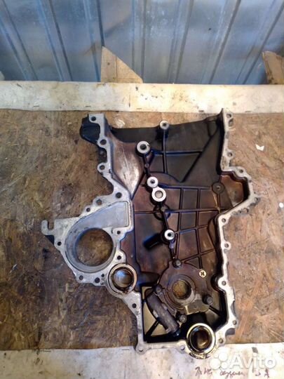 Крышка двигателя Kia Rio 3 Hyundai Solaris 1