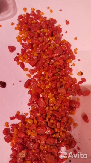 Камушки, песочек для поделок