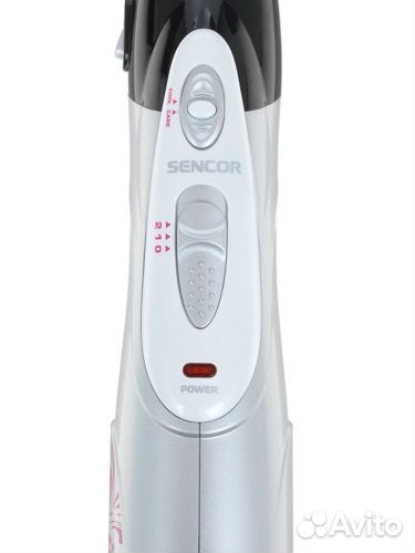 Фен-щетка Sencor SHS 7401 WH
