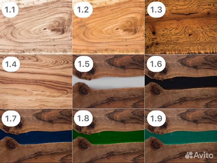 Компьютерный стол 'Solid Hearing'