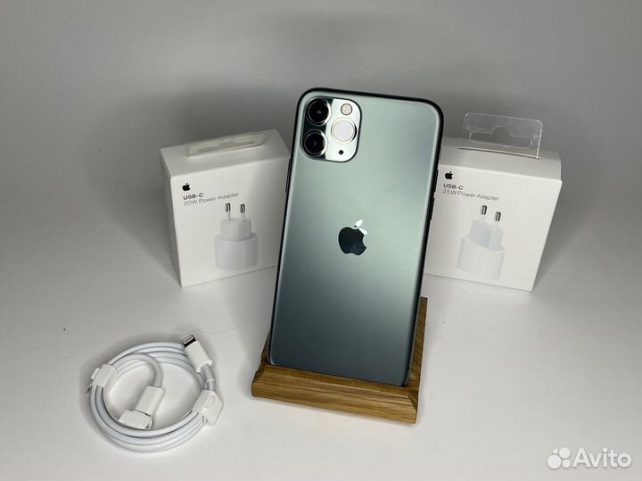 iPhone 11 Pro, 512 ГБ