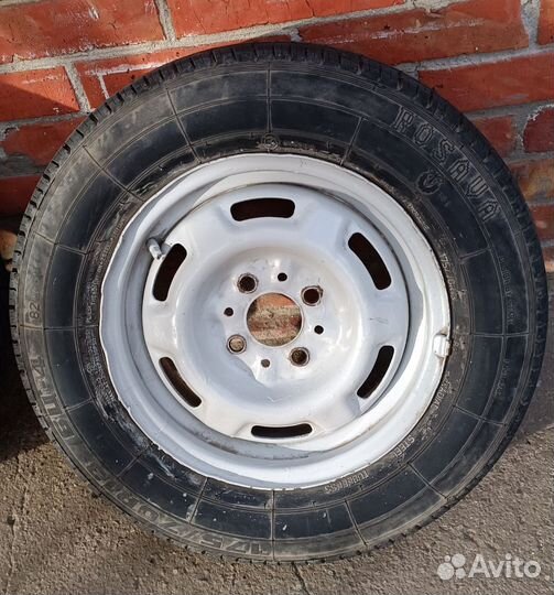 Колёса в сборе R13