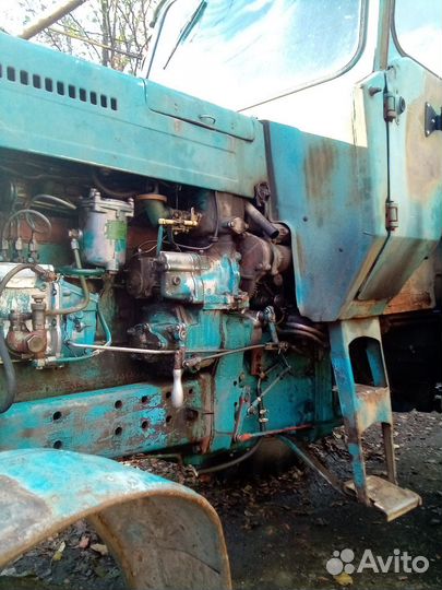 Трактор МТЗ (Беларус) 80Л, 1990