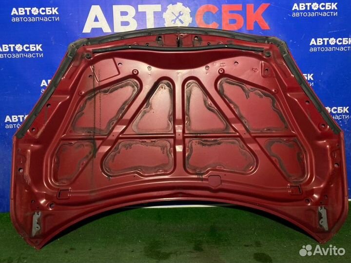 Капот Mazda Axela BL pevps 2008-2013