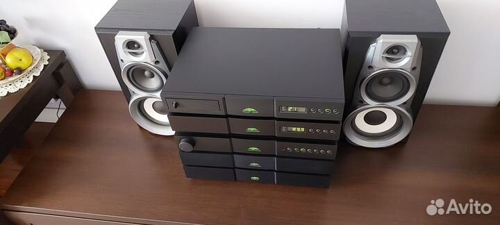Комплект Naim Audio (Англия)