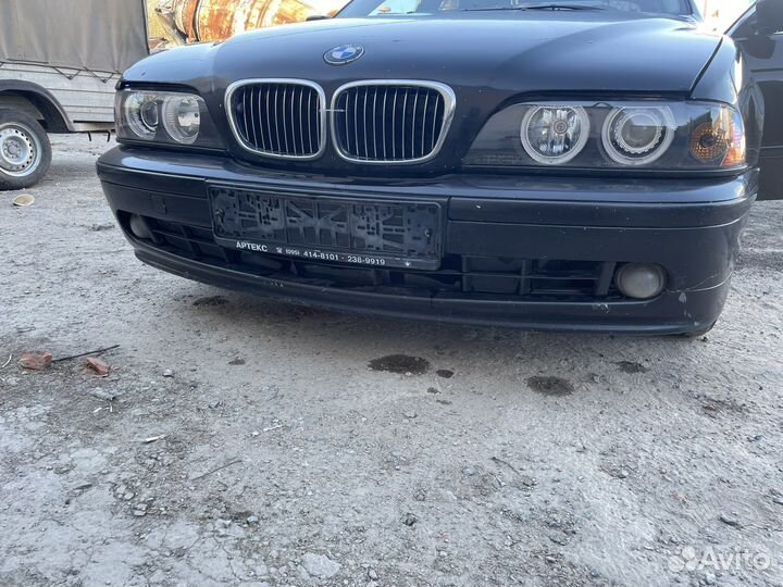 Bmw 5 e39 целиком на запчасти