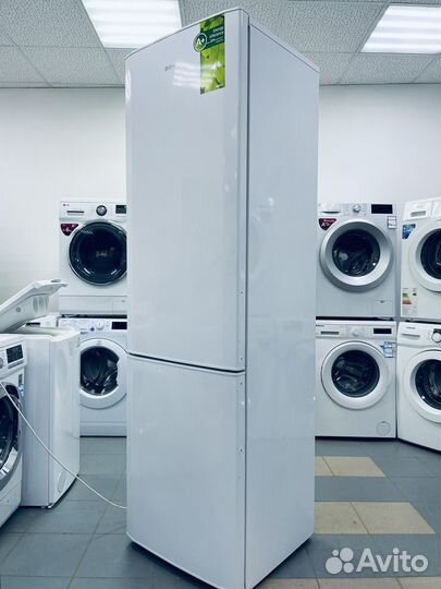 Холодильник бу. 200см. Гарантия. Доставка