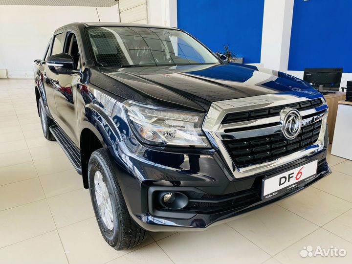 Dongfeng DF6 2.5 МТ, 2023, 5 км