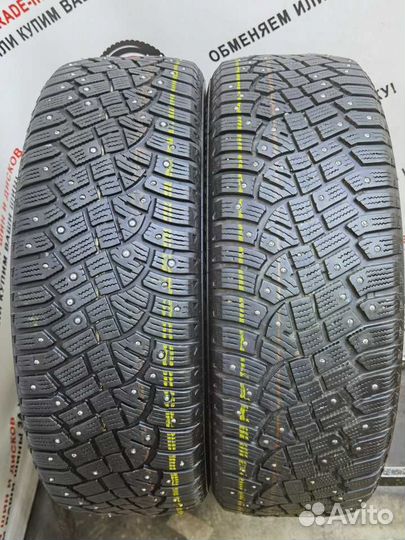 Continental ContiIceContact 215/60 R17 96T