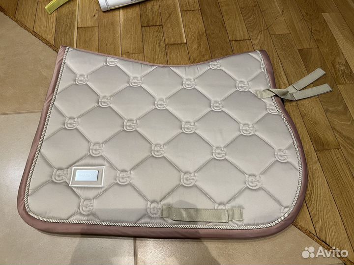 Новый конкурный вальтрап Equestrian Stockholm