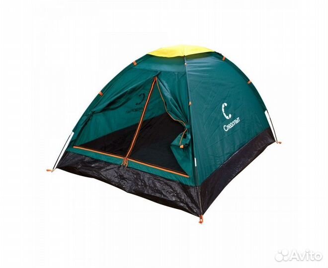 Палатка следопыт aleus 2