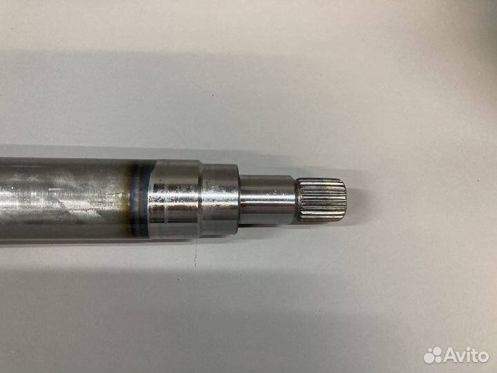 Привод передний правый ford fiesta 2007