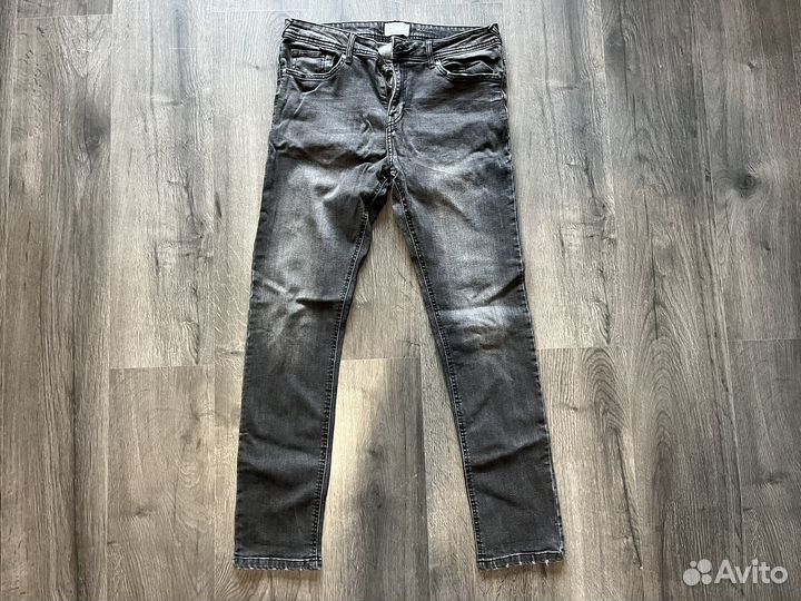 Джинсы bershka скинни