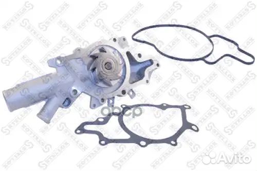 Помпа MB Sprinter 2.2CDI/2.7CDI 00 4500-0153-SX