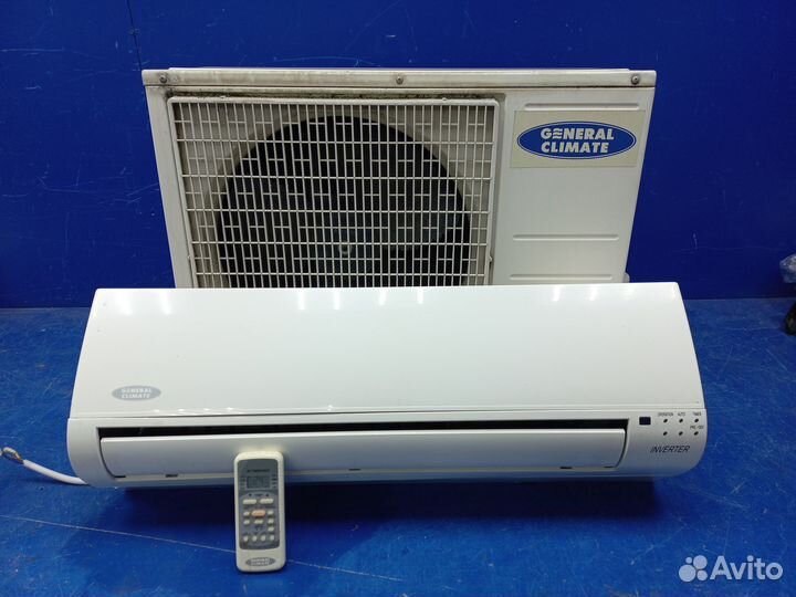 Сплит-система инвертор General Climate GC-ES09HRI