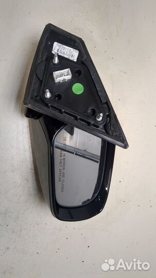 Зеркало боковое Hyundai Santa Fe, 2013