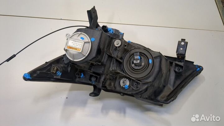 Фара (передняя) Acura MDX, 2009