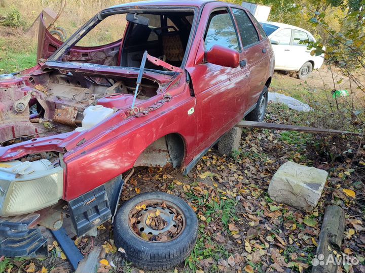 Запчасти на ваз 2112