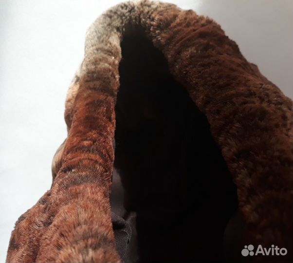 Новый Берет Tonak. Берет меховой