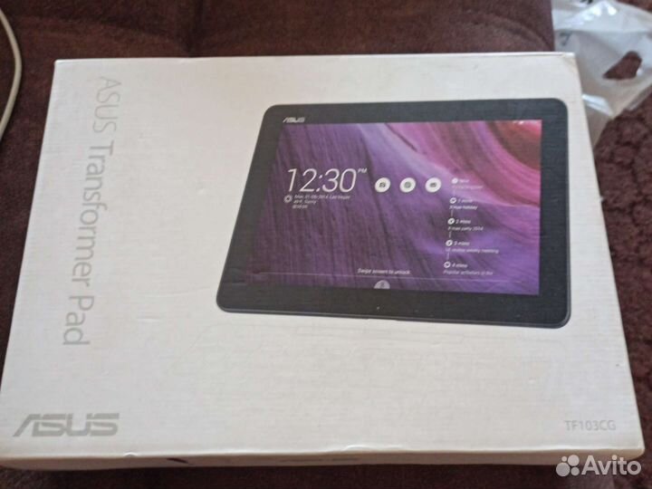 Планшет Asus transformer Pad