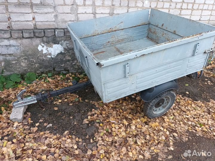 Прицеп легковой бу