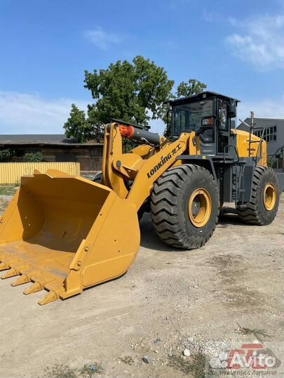 Фронтальный погрузчик Lonking LG863N, 2023