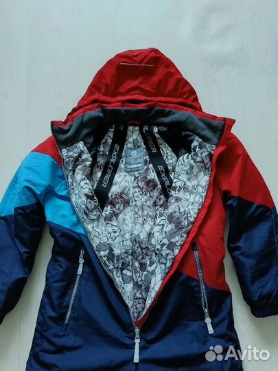 Комбинезон Sherysheff 158