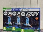 FC 24 PS4/PS5 FIFA24