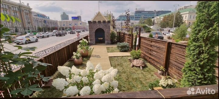 Штакетник для забора оптом от производителя