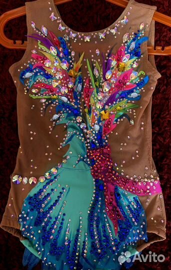 Аренда купальников для художественной гимнастики